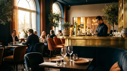 Restaurant Industry Trends and Outlook for 2026 — FORCS Restaurant Accounting