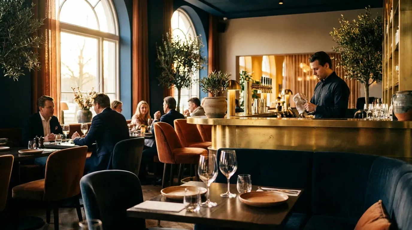 Restaurant Industry Trends and Outlook for 2026 — FORCS Restaurant Accounting